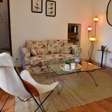 Domaine Du Mas Foucray Lejlighedshotel Les Baux-de-Provence Eksteriør billede