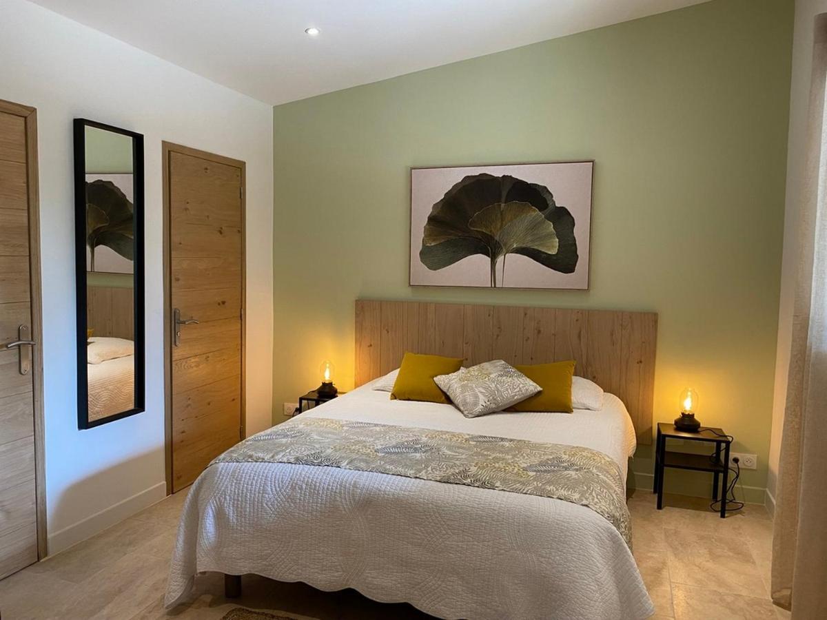 Domaine Du Mas Foucray Lejlighedshotel Les Baux-de-Provence Eksteriør billede