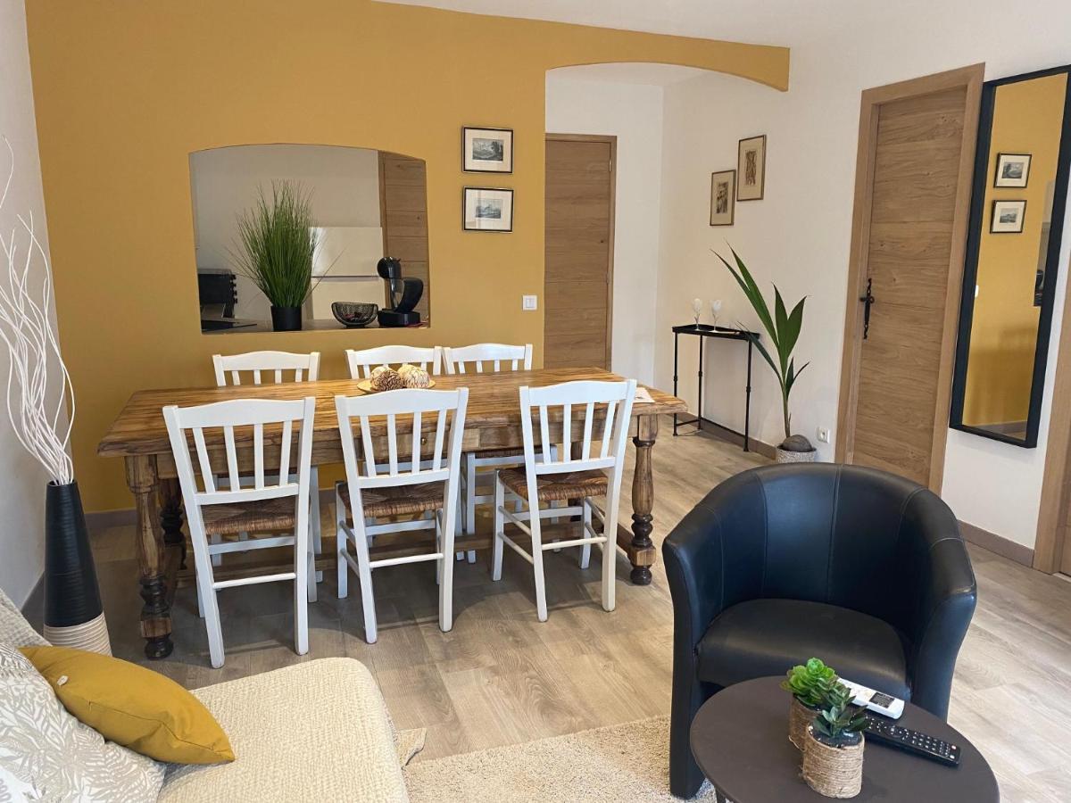 Domaine Du Mas Foucray Lejlighedshotel Les Baux-de-Provence Eksteriør billede