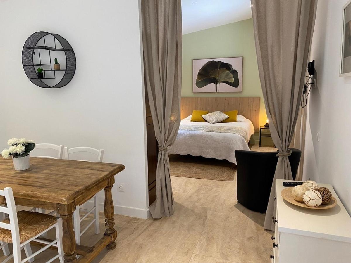 Domaine Du Mas Foucray Lejlighedshotel Les Baux-de-Provence Eksteriør billede