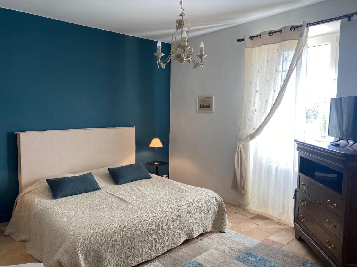 Domaine Du Mas Foucray Lejlighedshotel Les Baux-de-Provence Eksteriør billede