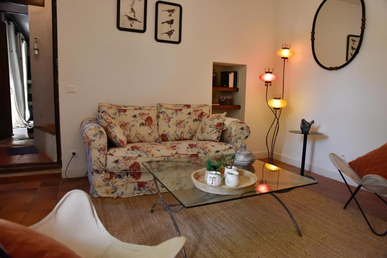 Domaine Du Mas Foucray Lejlighedshotel Les Baux-de-Provence Eksteriør billede