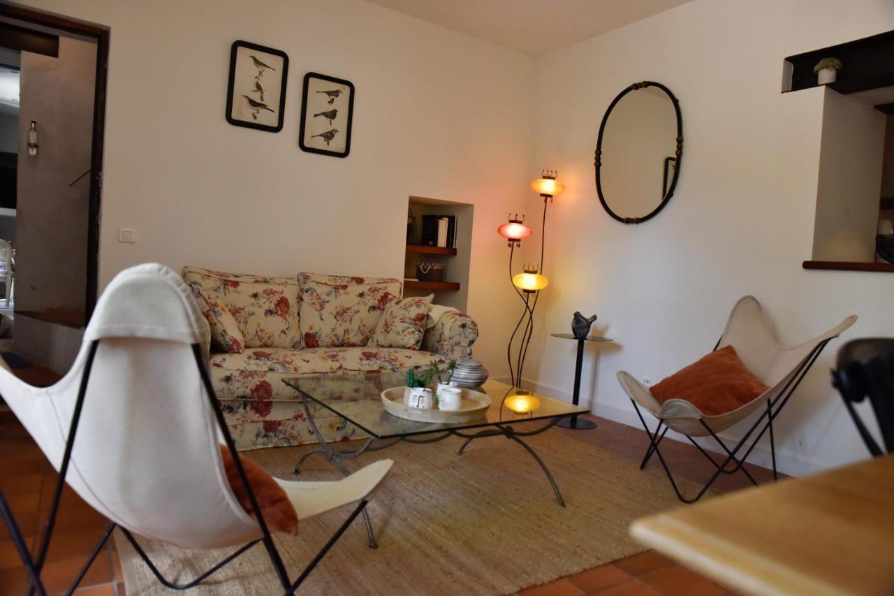 Domaine Du Mas Foucray Lejlighedshotel Les Baux-de-Provence Eksteriør billede