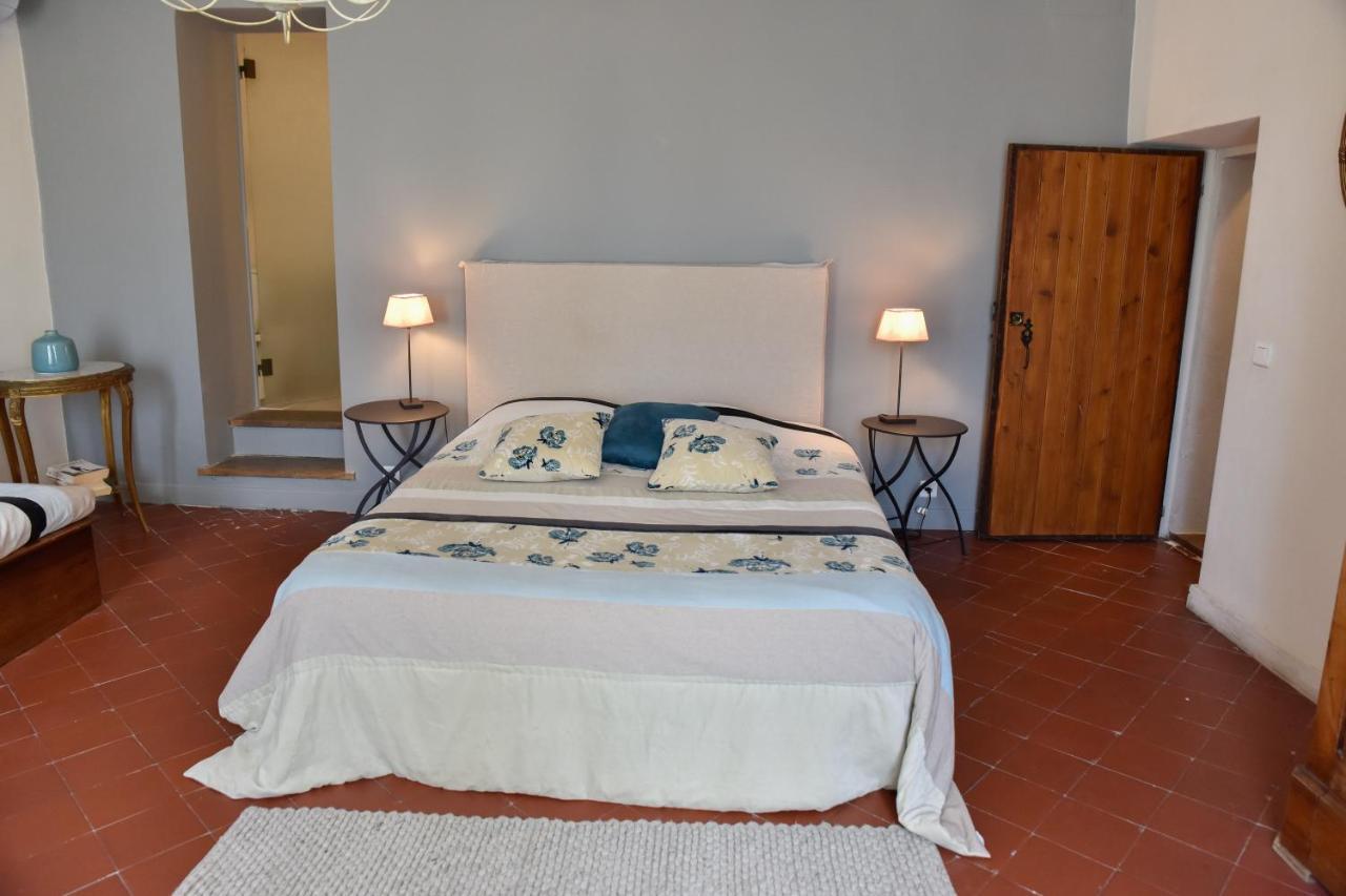 Domaine Du Mas Foucray Lejlighedshotel Les Baux-de-Provence Eksteriør billede