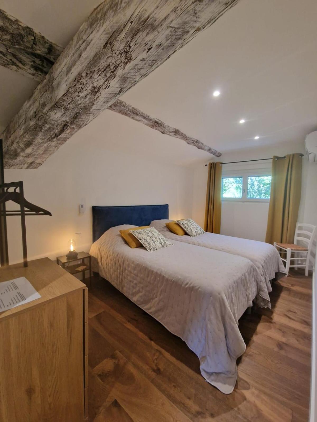 Domaine Du Mas Foucray Lejlighedshotel Les Baux-de-Provence Eksteriør billede