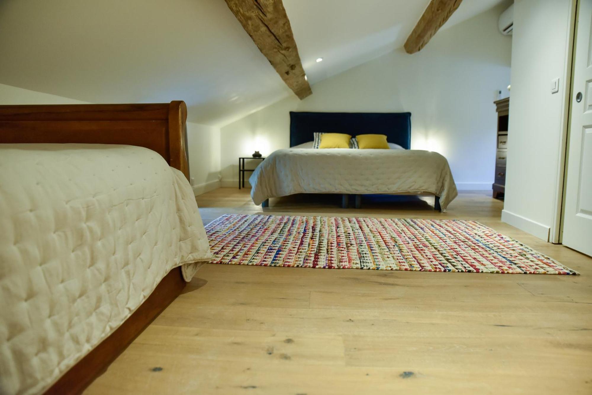 Domaine Du Mas Foucray Lejlighedshotel Les Baux-de-Provence Værelse billede